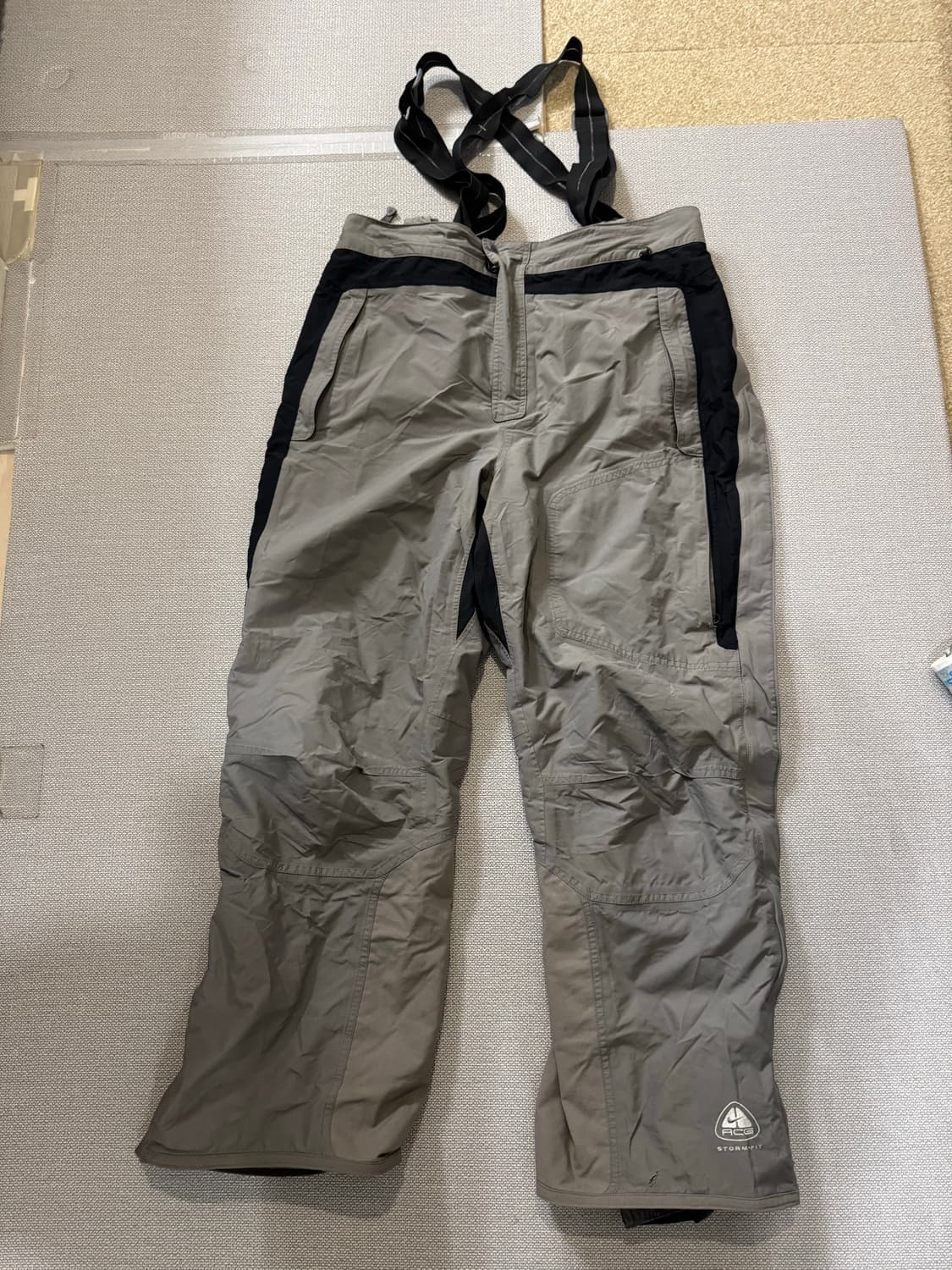 나이키acg 기능성 바지 상품이미지1