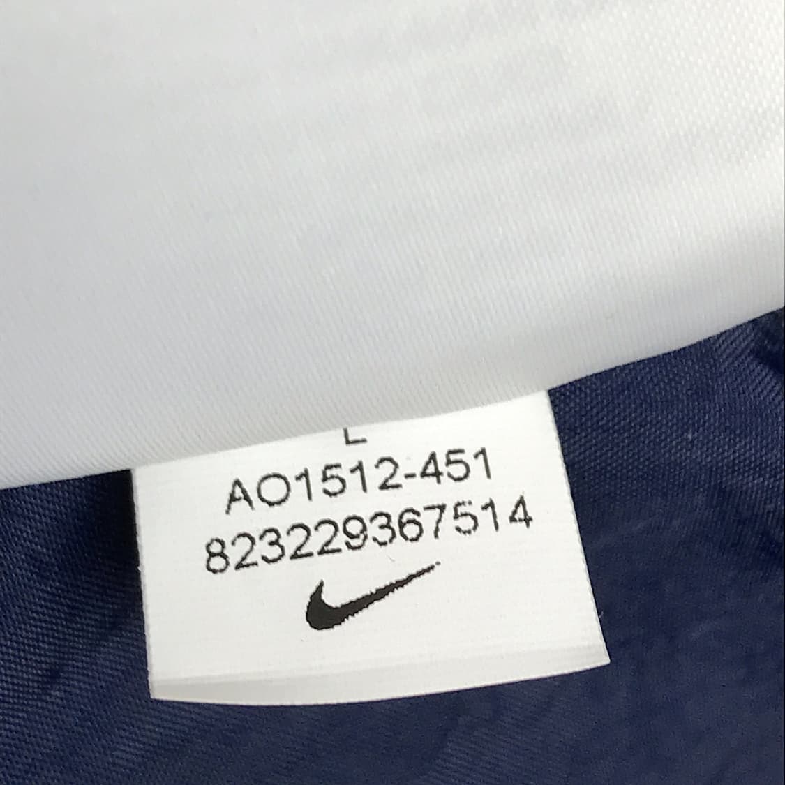 나이키 드라이 아카데미 19 레인 자켓 새상품 남성L (105) 상품이미지7