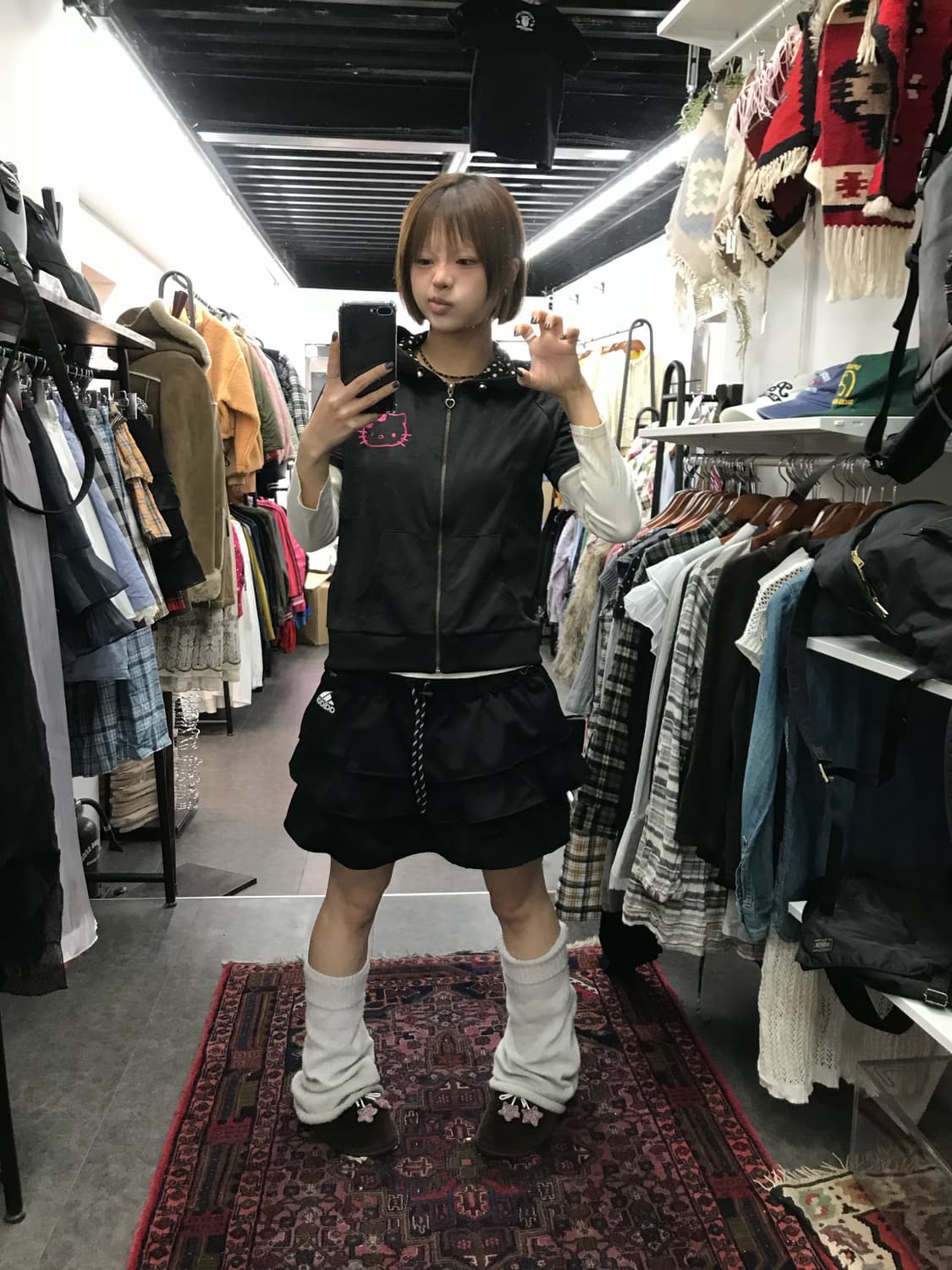 🎀헬로키티후집 코디 Set🎀 상품이미지2