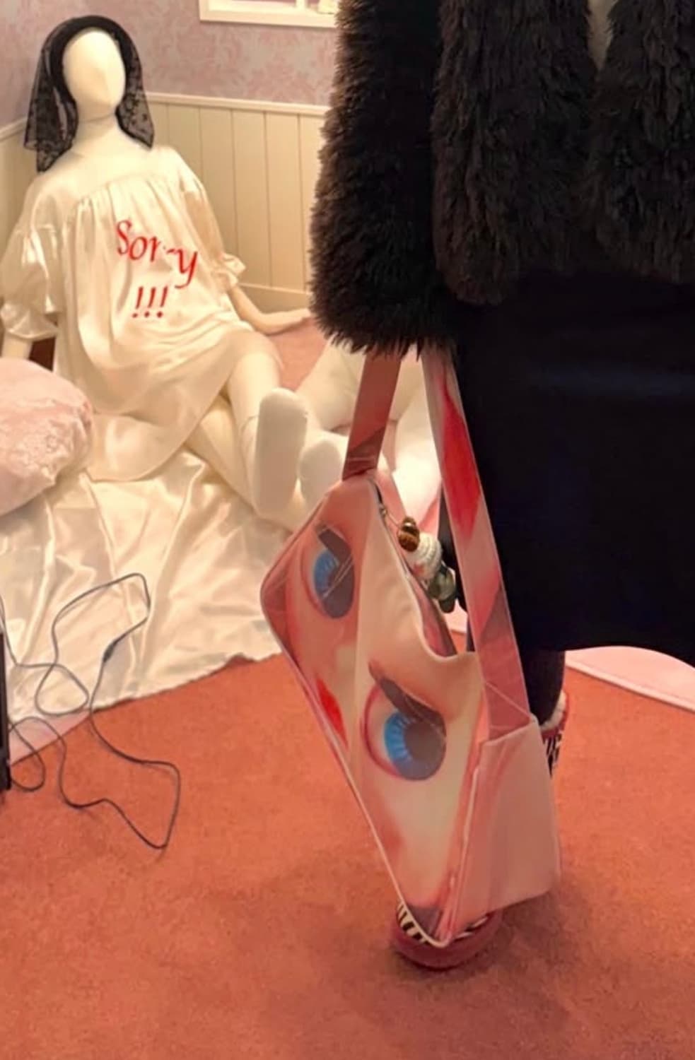 im sorry by petra collins 가방 상품이미지2