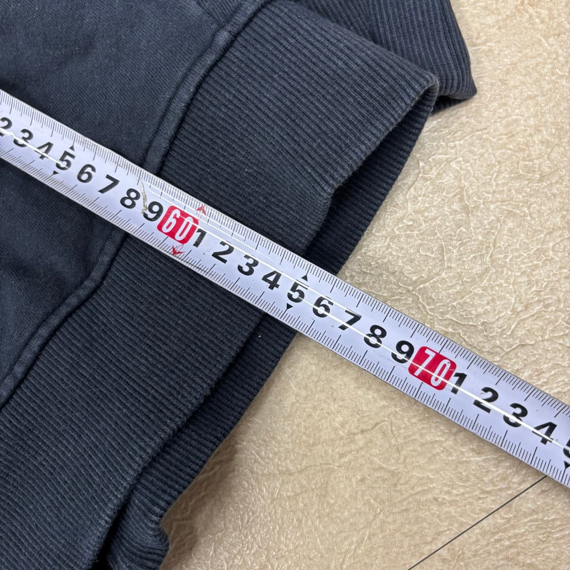 노스페이스 빅로고 화이트라벨 후드집업 상품이미지5