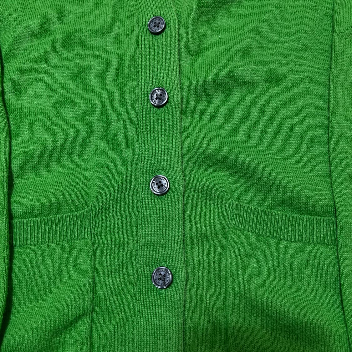 아베크롬비 클래식 가디건 M/95 상품이미지7