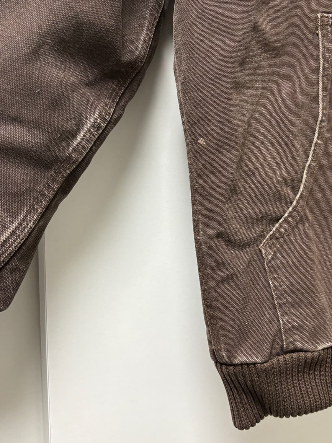 칼하트 덕 액티브 자켓 상품이미지4