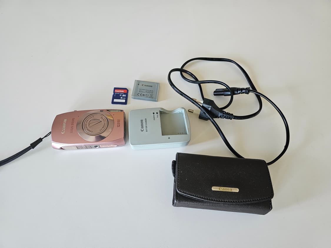 캐논 IXUS310 상품이미지7