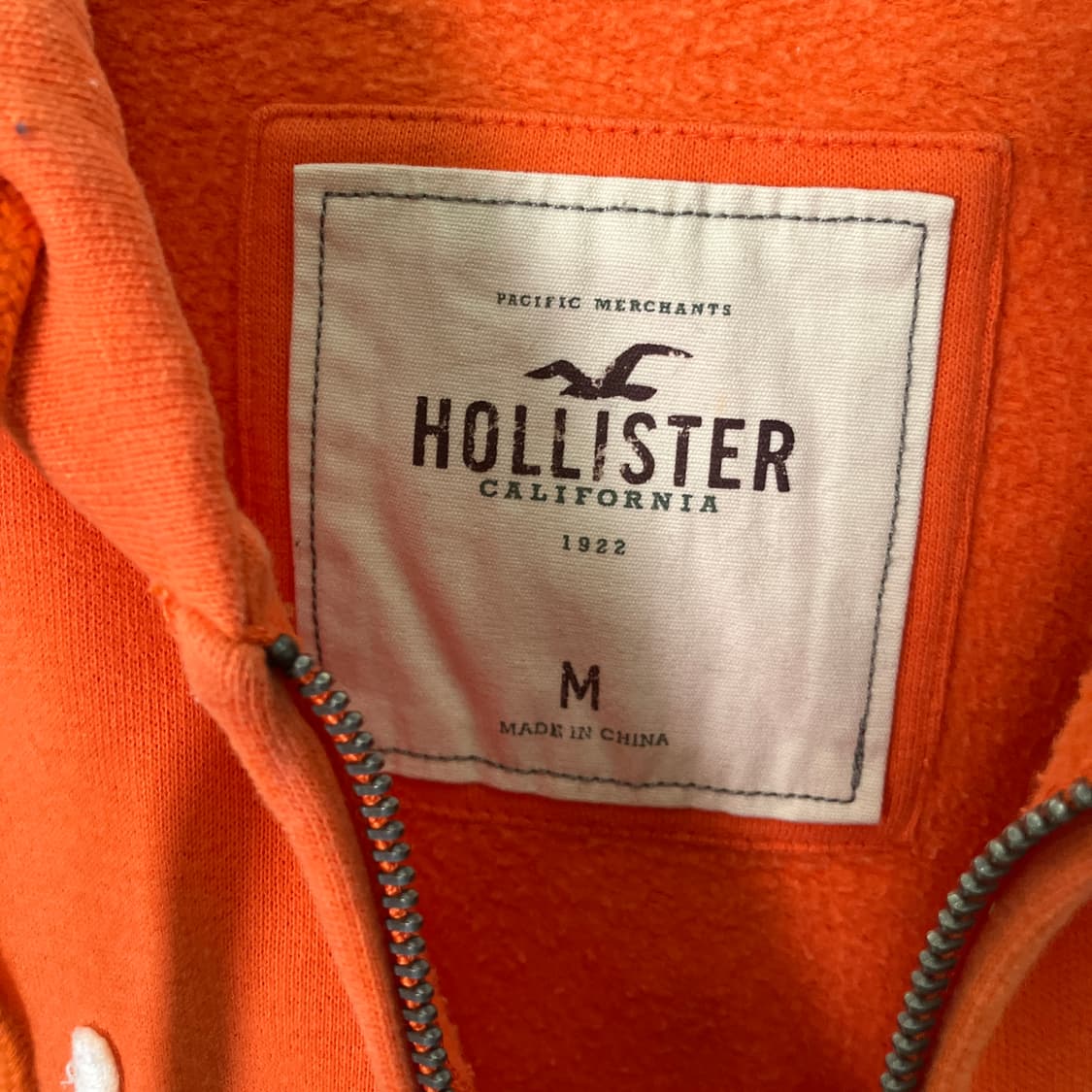 홀리스터 후드 집업 상품이미지5