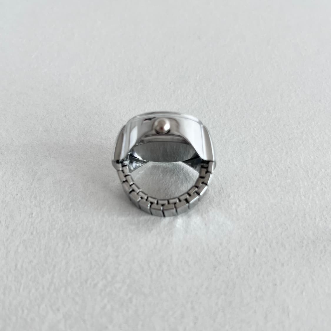 쿼츠 시계 반지 상품이미지5