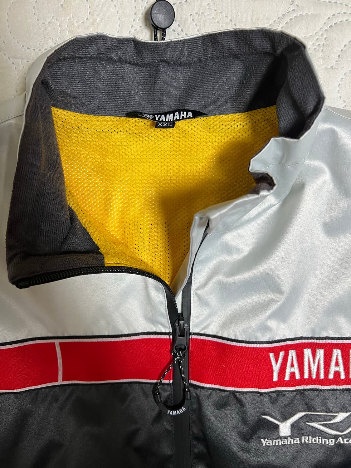 야마하 60주년 바람막이 2XL 상품이미지6