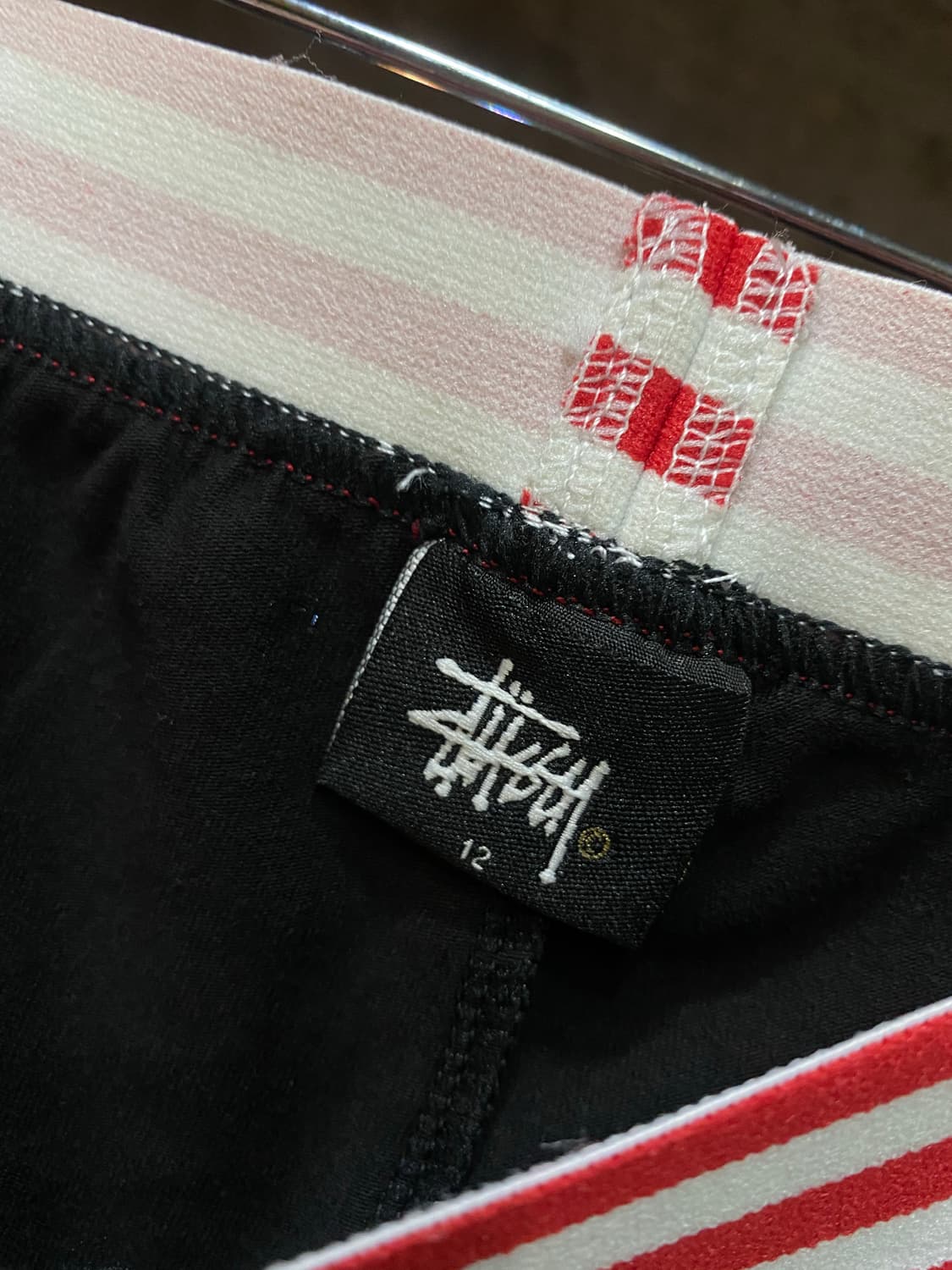 stussy 측면 폰트 레깅스 55~66size 상품이미지4