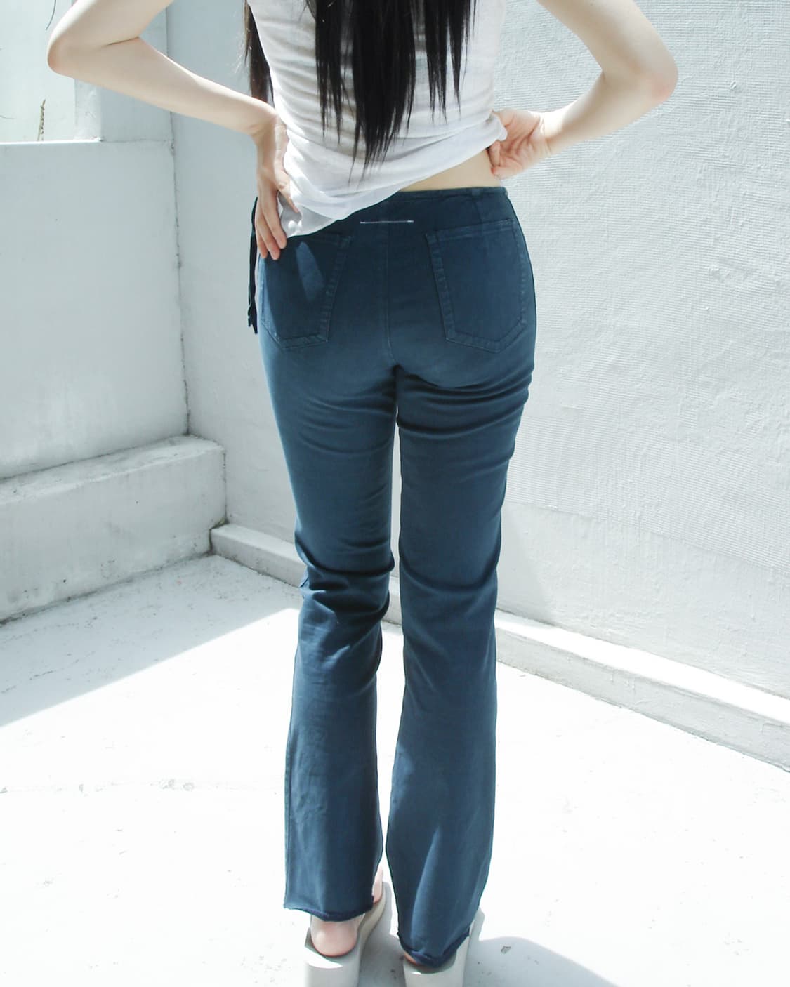 Maison Margiela Mainline Flared Pants 상품이미지1