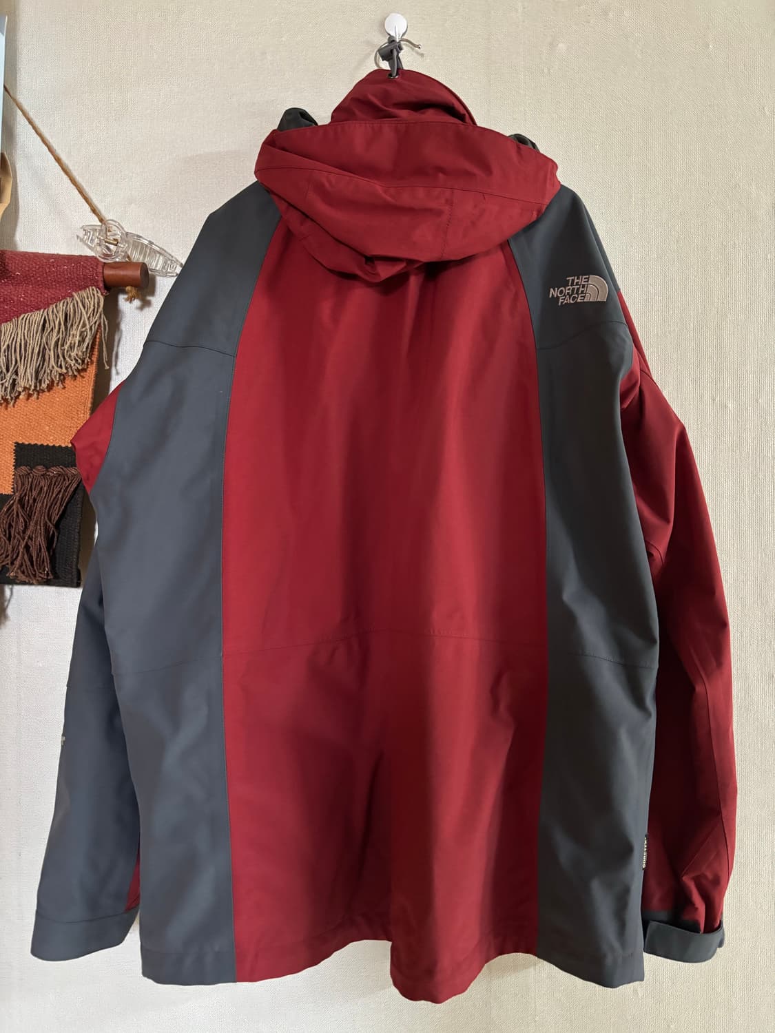 노스페이스 고어텍스 서밋 후드 바람막이 상품이미지6