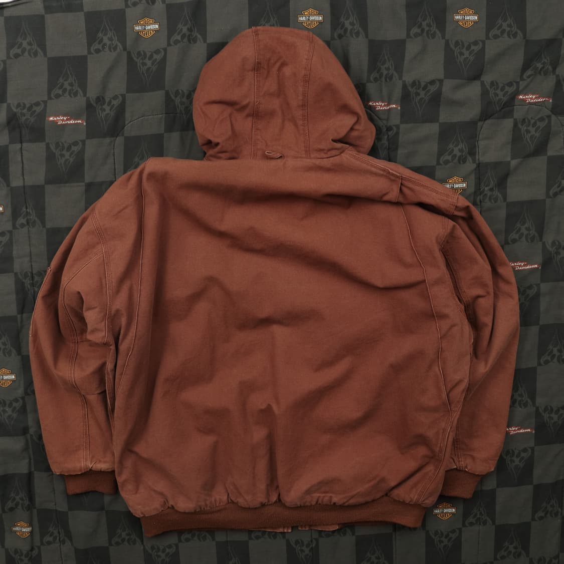 OLD MILL 덕 액티브 워크자켓 2XL B46 상품이미지4