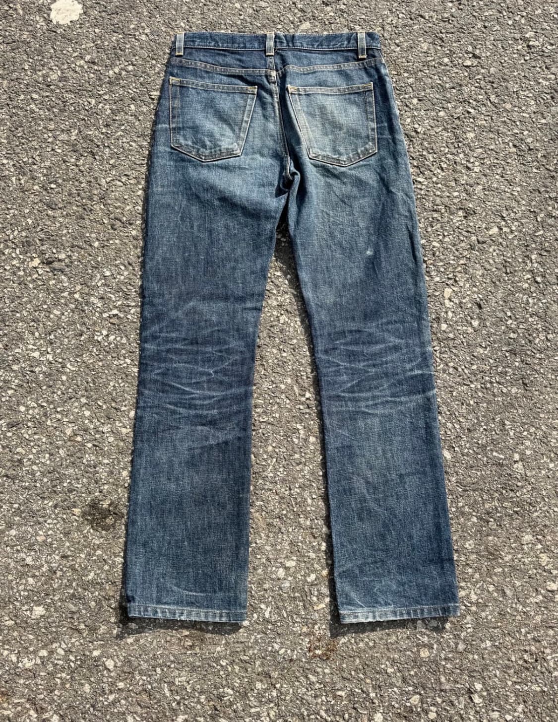 1999 , Helmut lang 데님 팬츠 상품이미지6