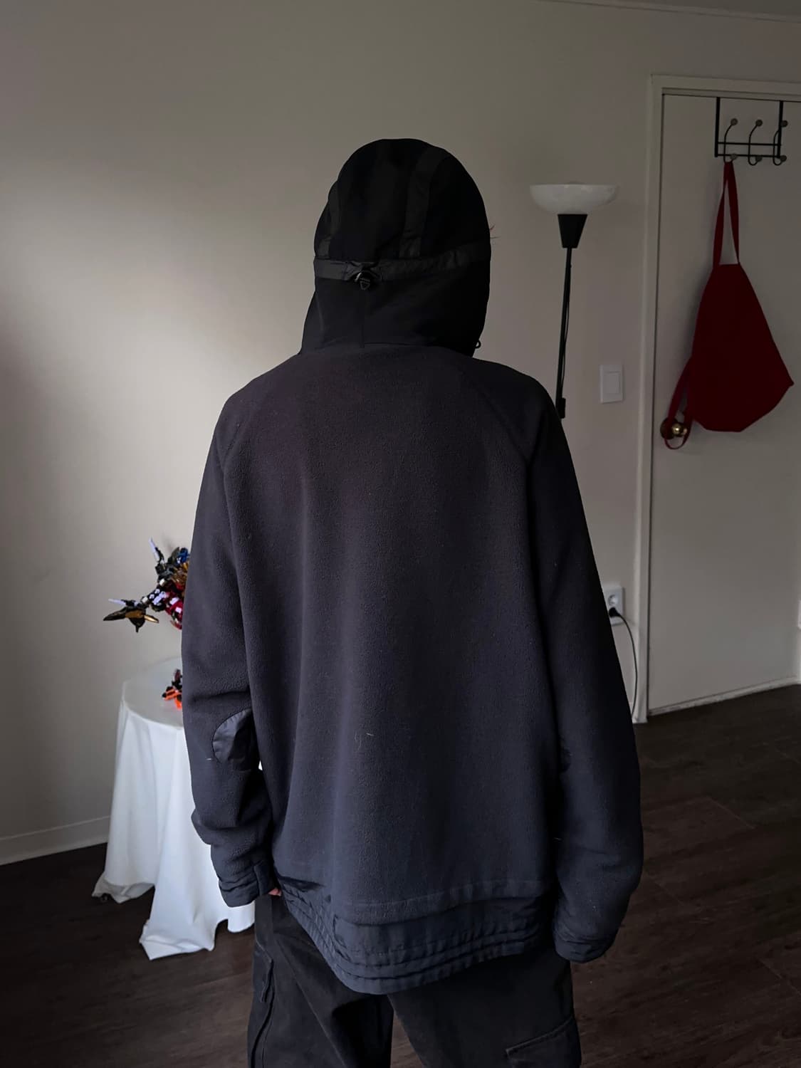 New Balance x Eastlogue 리거 메이드 플리스 자켓 상품이미지5