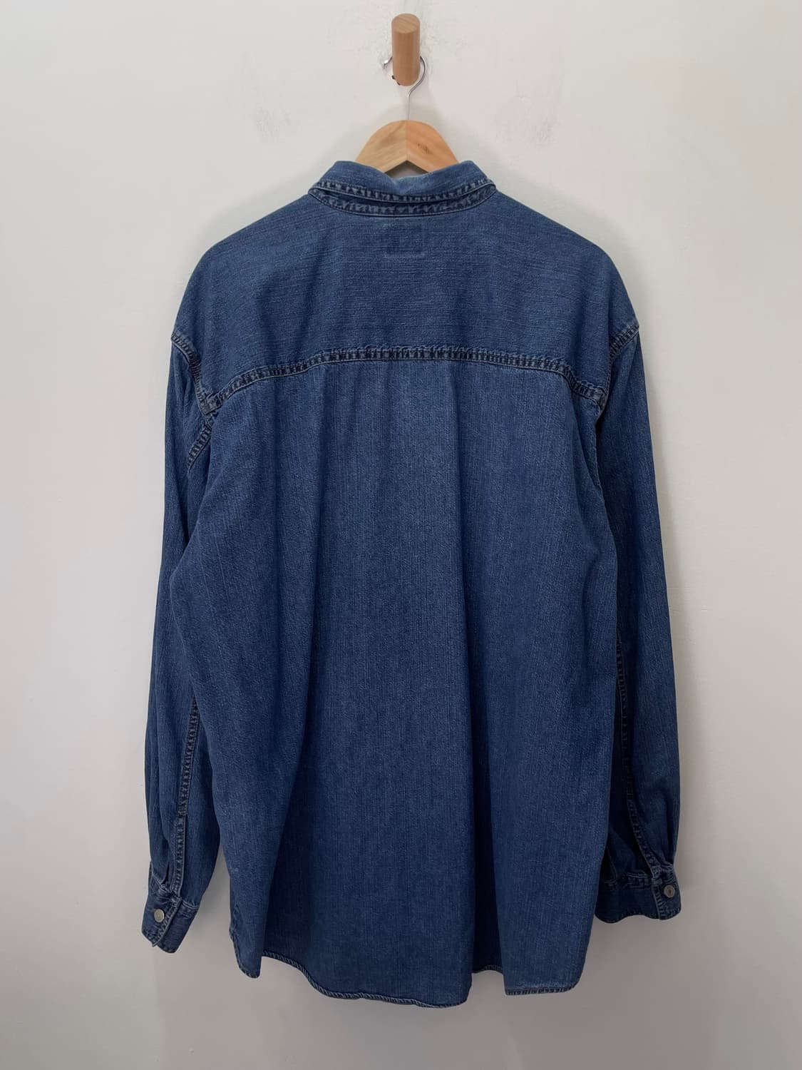 (XL) Levi's 리바이스 데님 셔츠   상품이미지3