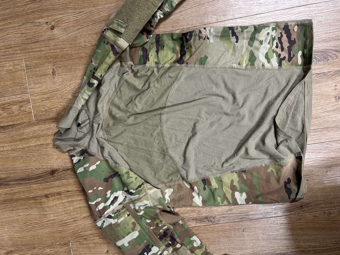 USAF OCP 컴뱃셔츠 상품이미지2