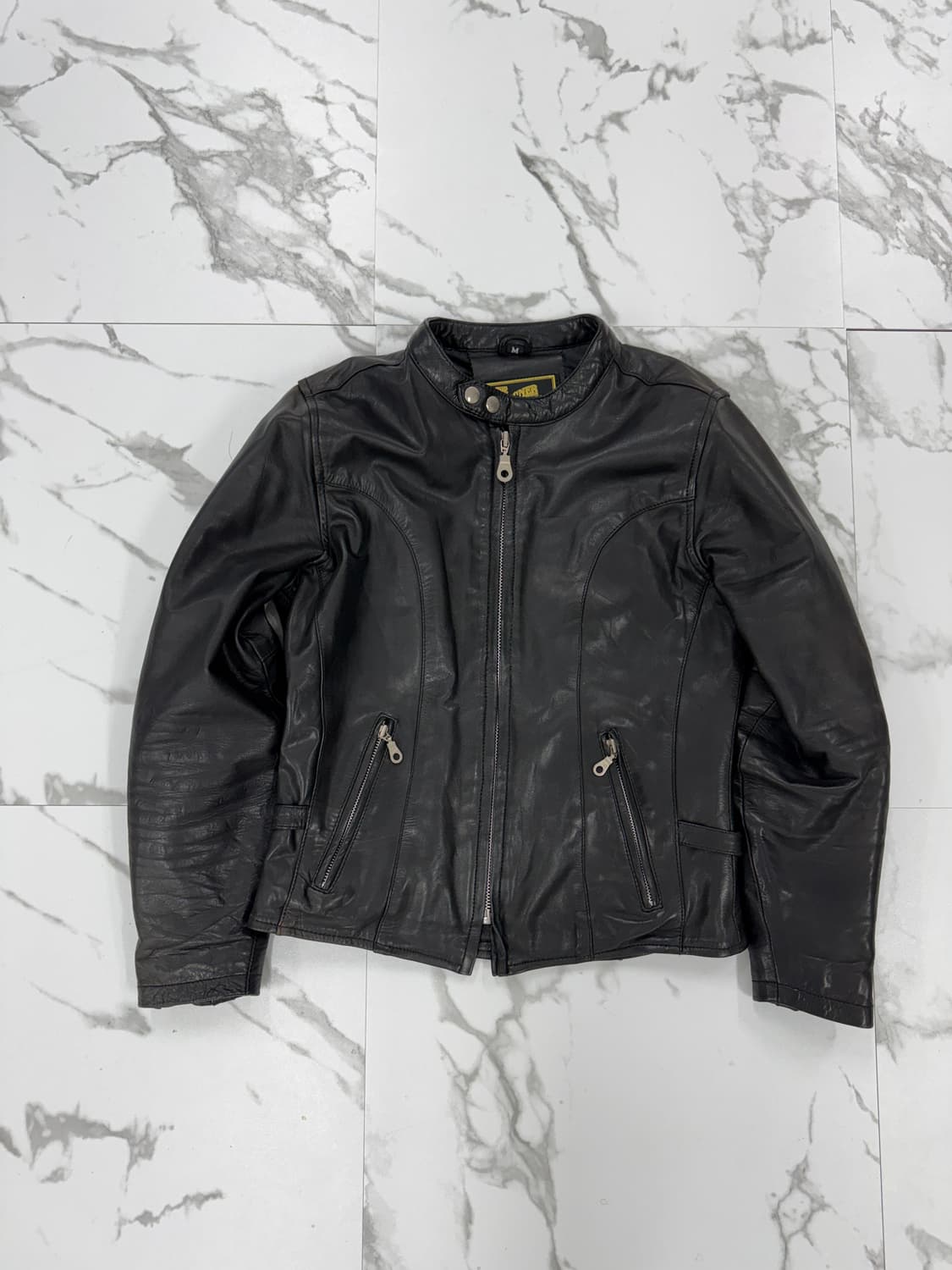 Degner Classic Brand 카페레이서 라이더 자켓 상품이미지1