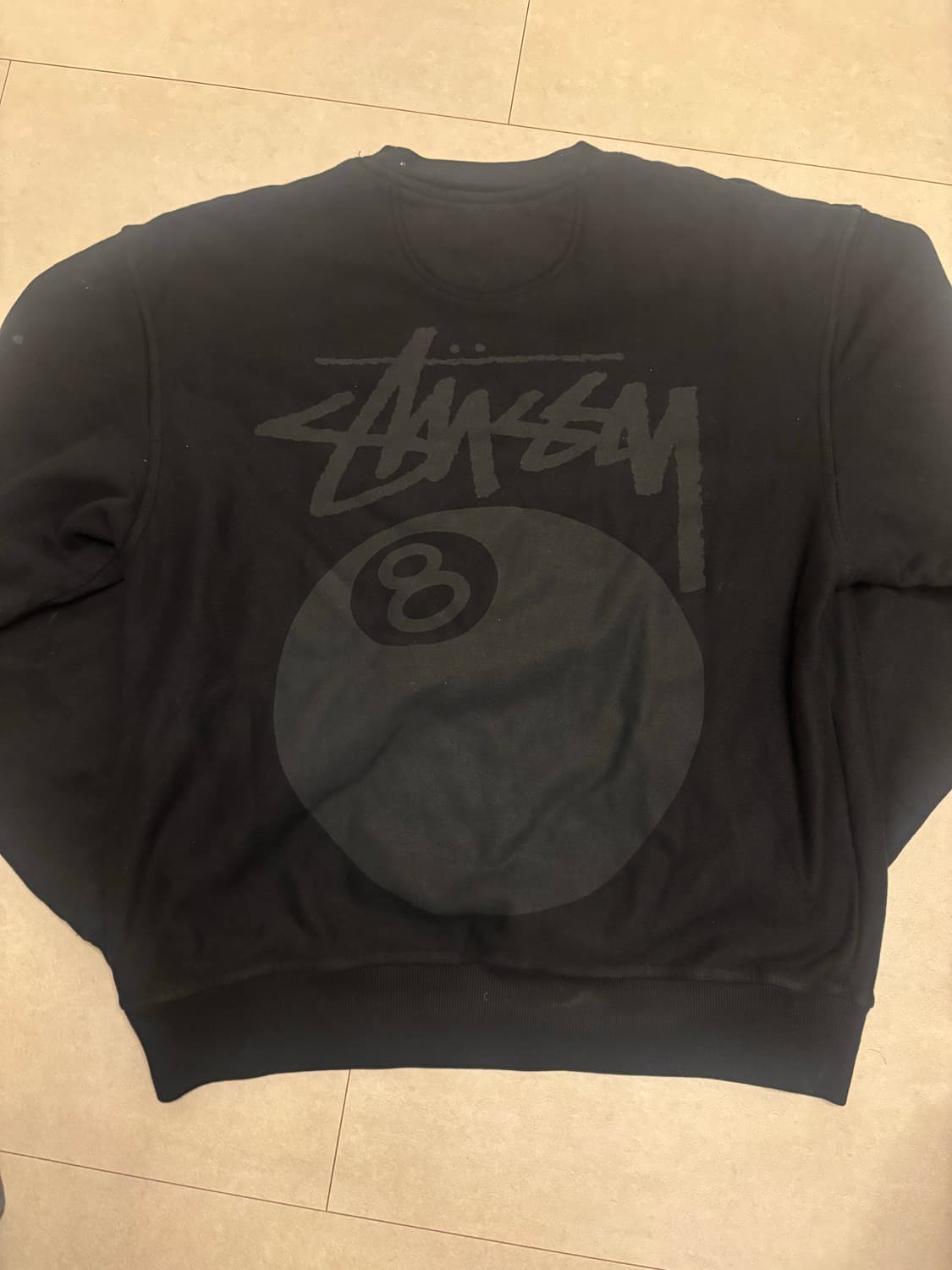 스투시 맨투맨 상품이미지2