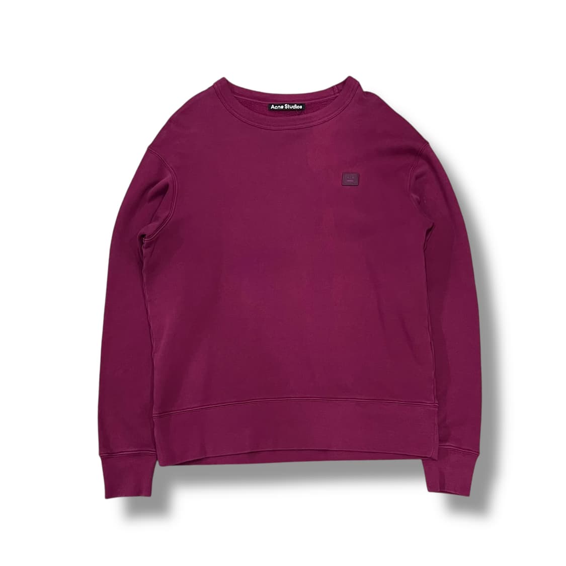 아크네스튜디오 페어뷰 맨투맨 s08457 상품이미지2