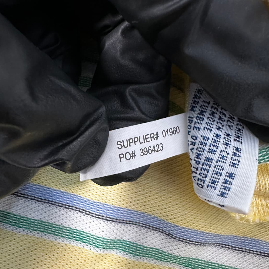 Polo Ralph Lauren 폴로 옐로우 카라티 S (클래식) 상품이미지5