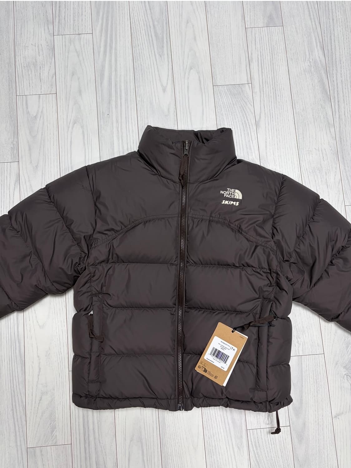 northface x skims 노스페이스 x 스킴스 패딩 S 상품이미지1