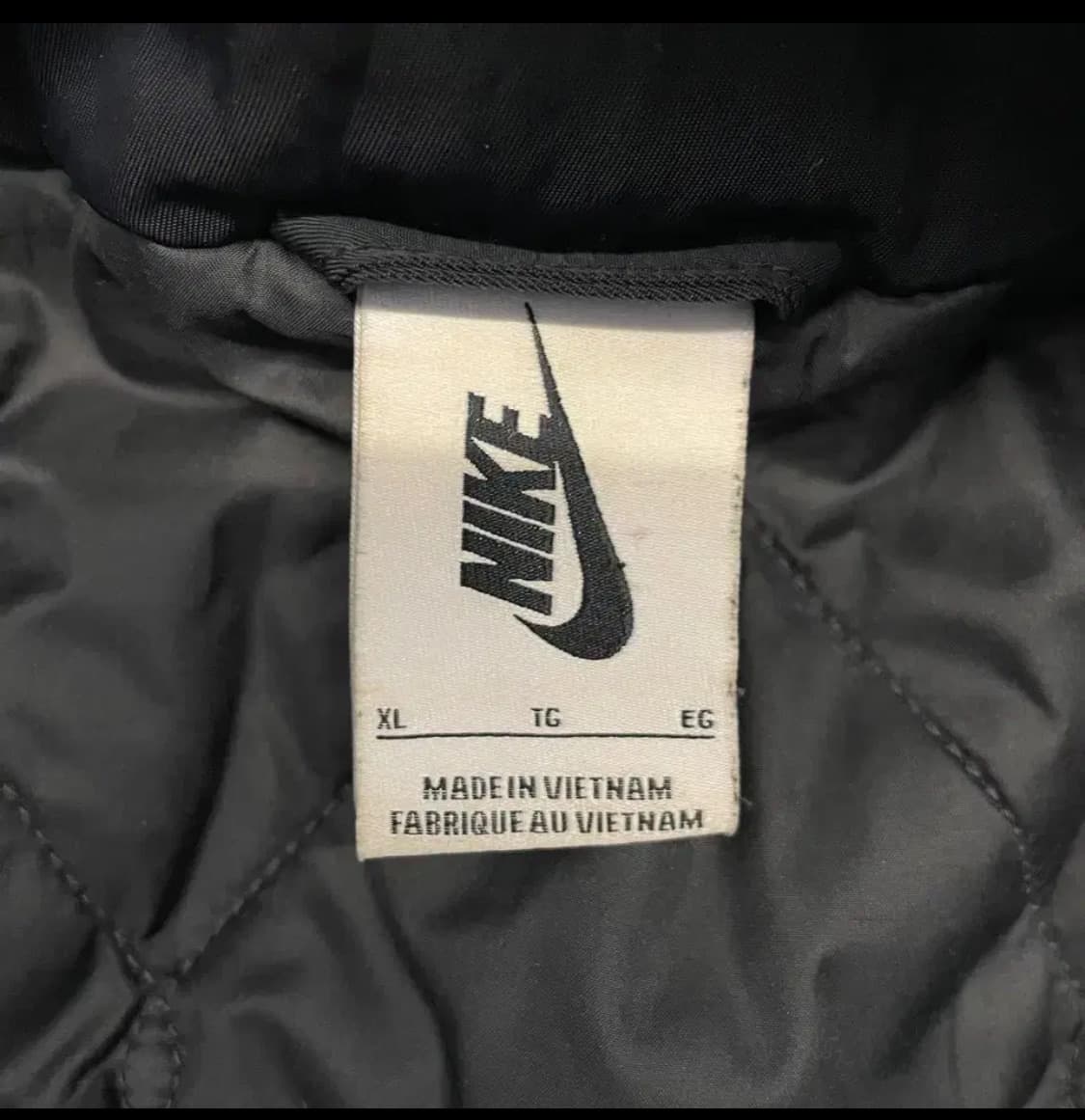 나이키 앰부쉬 네츠 패딩 자켓 XXL 빅스우시 상품이미지6