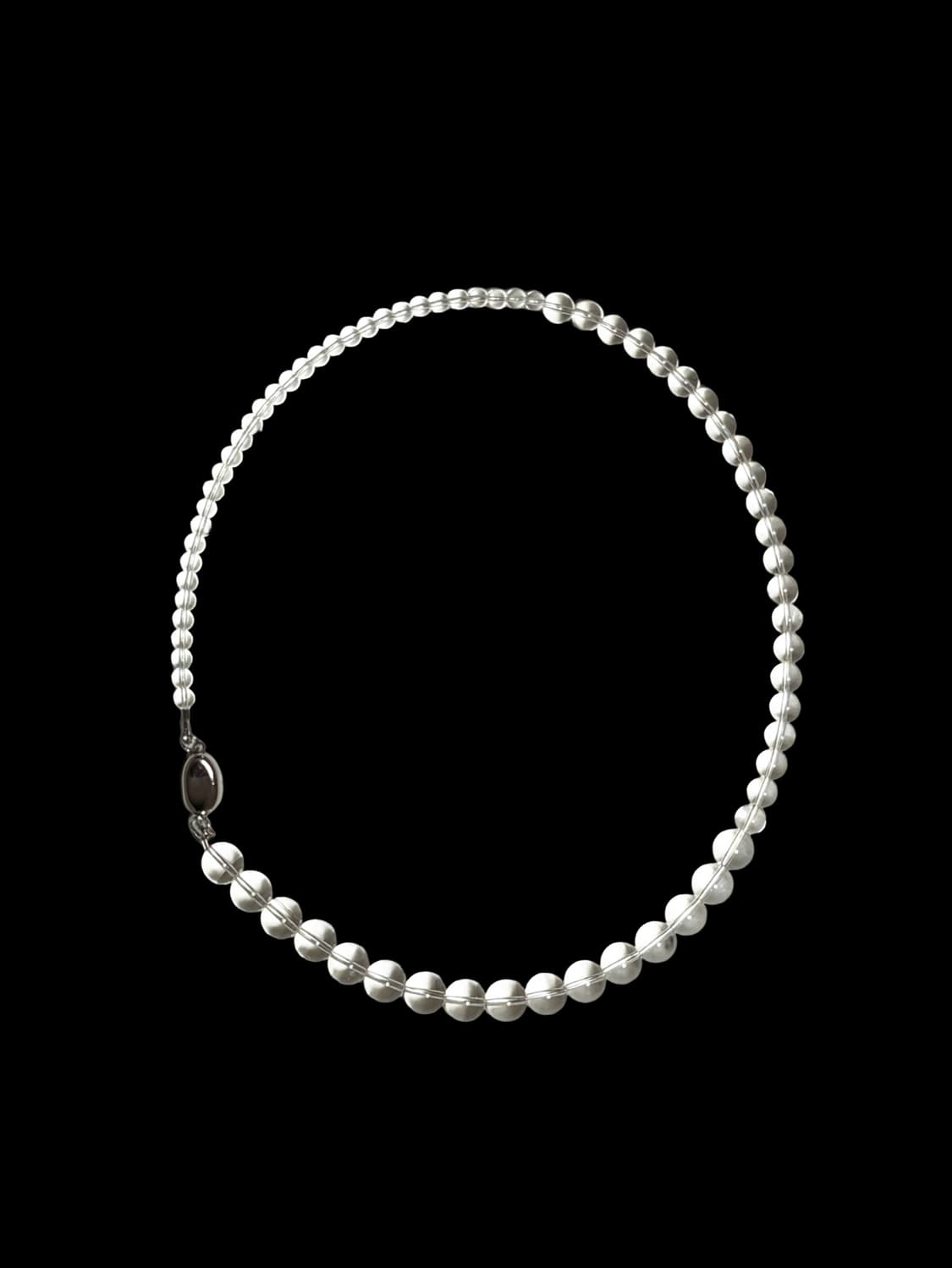 Glass necklace  상품이미지2