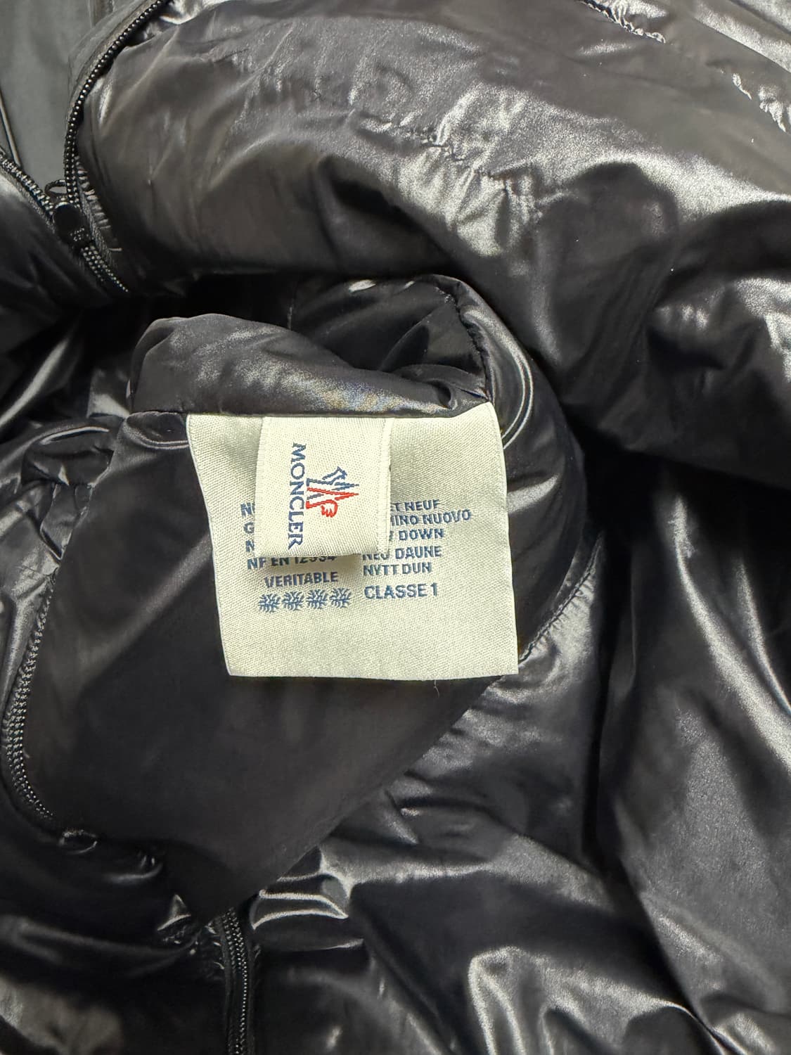 몽클레어 아노락 다운 패딩 자켓 상품이미지7