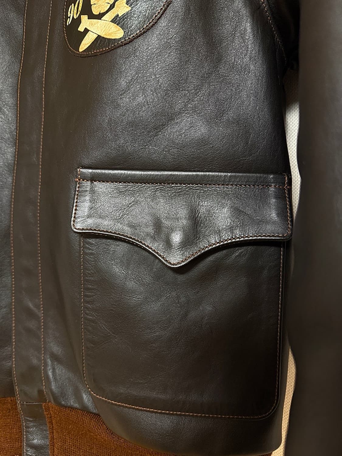 리얼맥코이 a2 졸리로저 40 상품이미지6