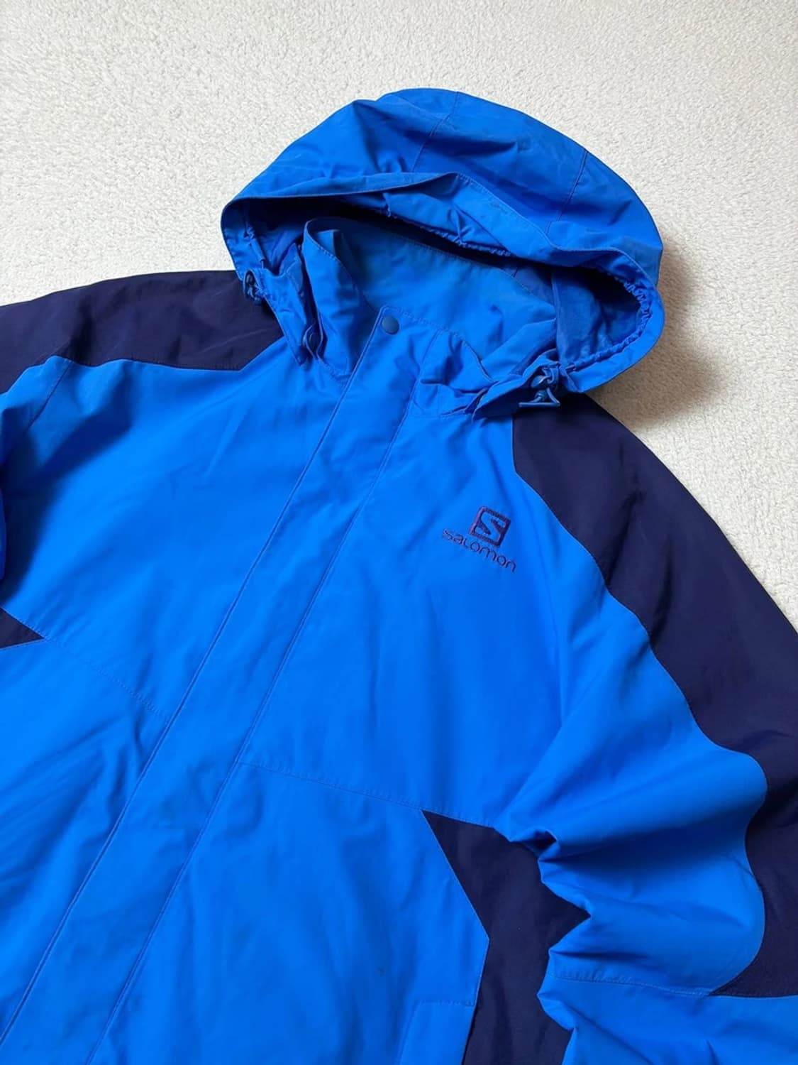 살로몬 고프코어 후디 바람막이 자켓 PN8057 상품이미지2