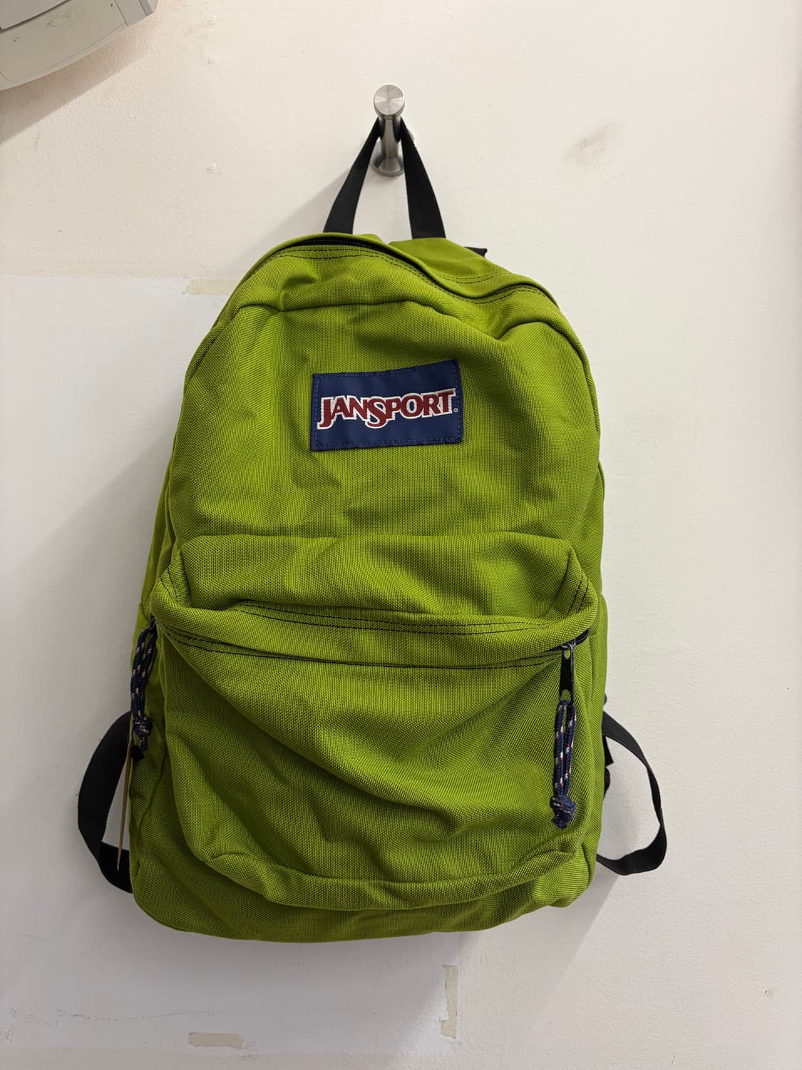 N205. 잔스포츠 빈티지 백팩 상품이미지1