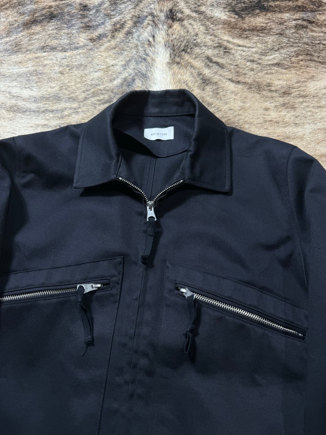 BED J.W. FORD × Dickies 워크 자켓 상품이미지3