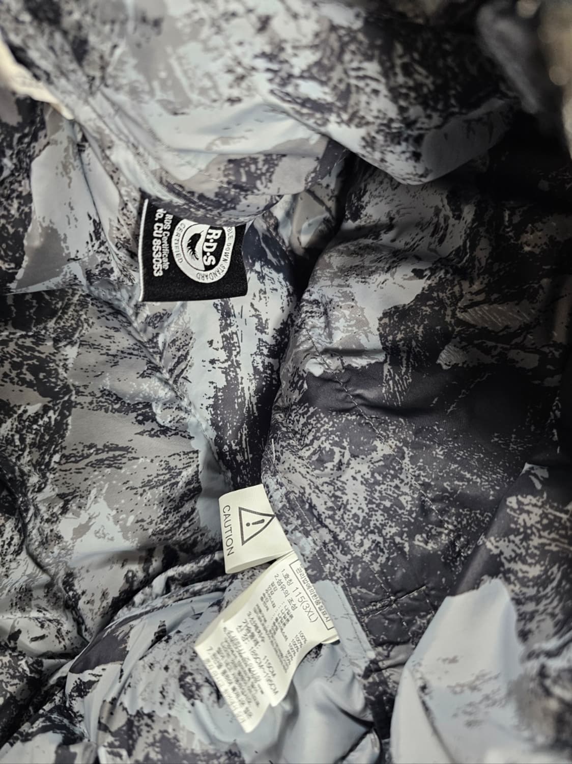 노스페이스버몬트다운후디 상품이미지8