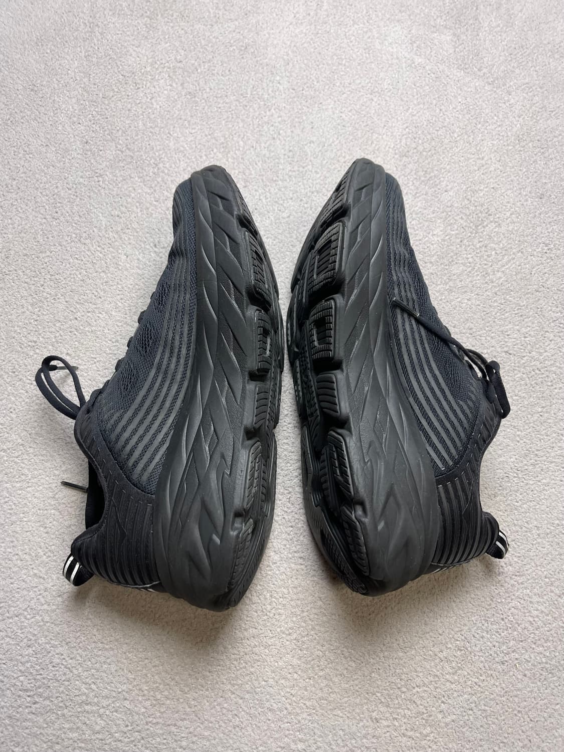 [9.5] 호카 본디6 와이드 -275 상품이미지3