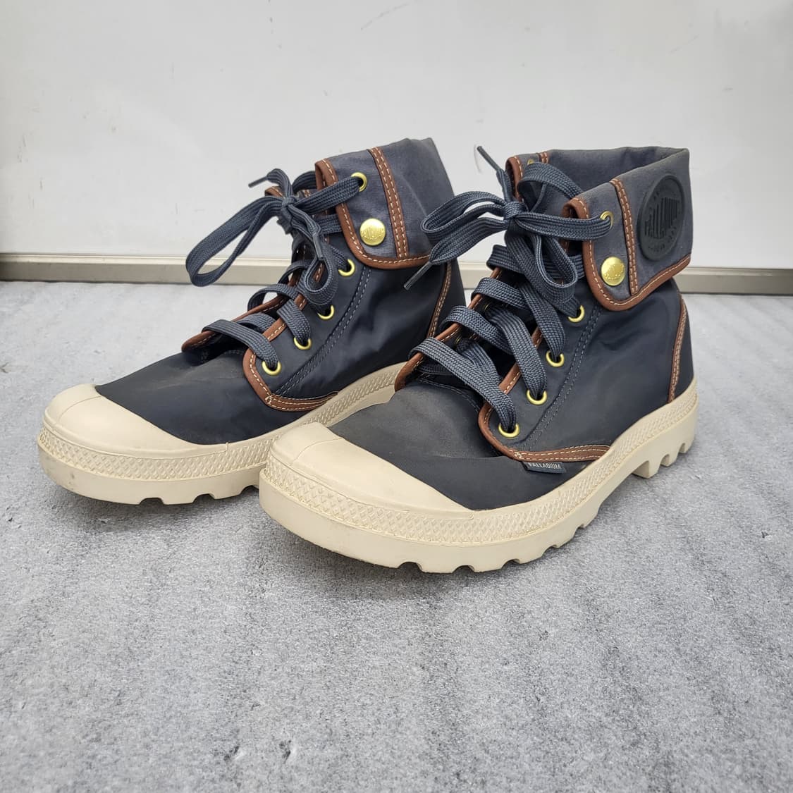 팔라디움 하이탑 스니커즈 265mm  상품이미지8