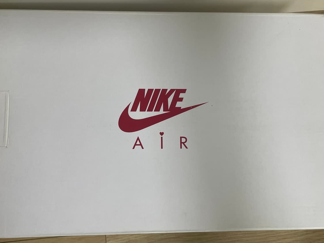 나이키 에어포스1 발렌타인 240 상품이미지2