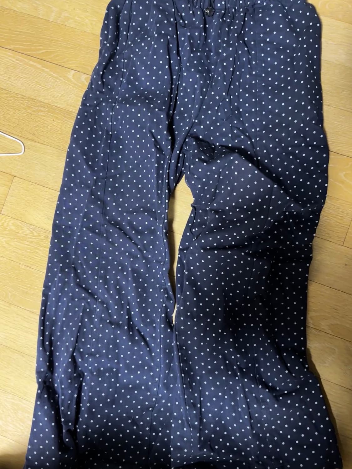 도트 바지 상품이미지1