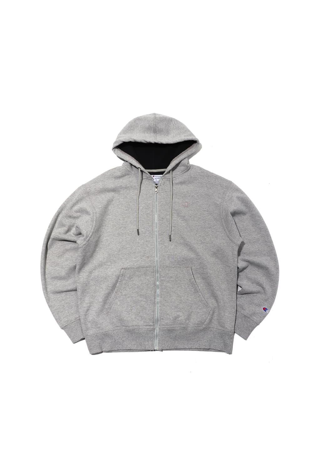 CHAMPION 어센틱 기모 후드집업 size L 상품이미지1