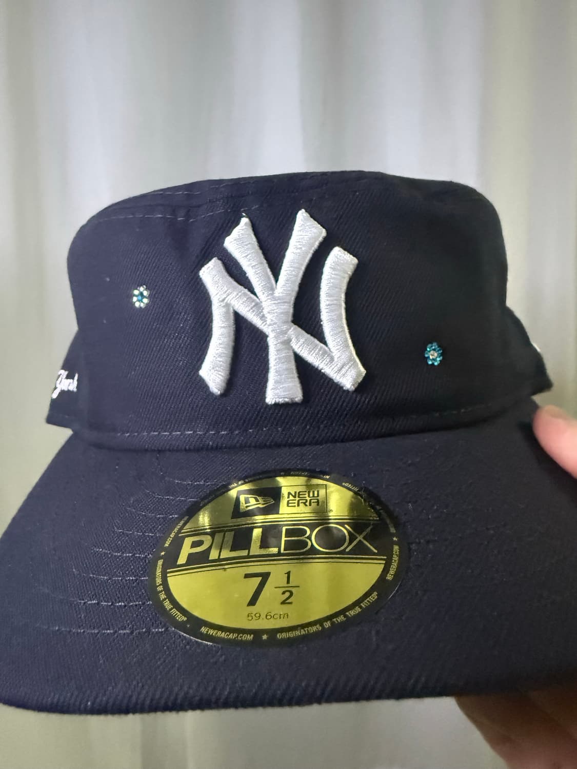 뉴에라 커스텀 작업 합니다. 상품이미지6