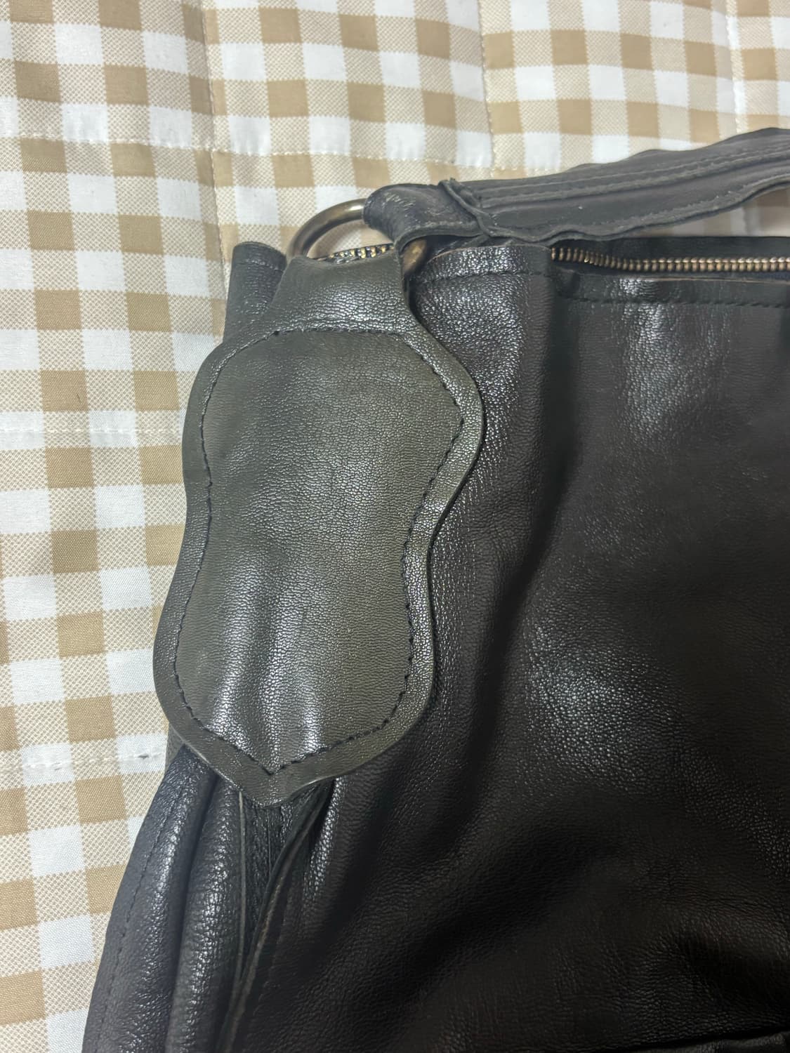 요지야마모토 Y’saccs 숄더백 상품이미지9