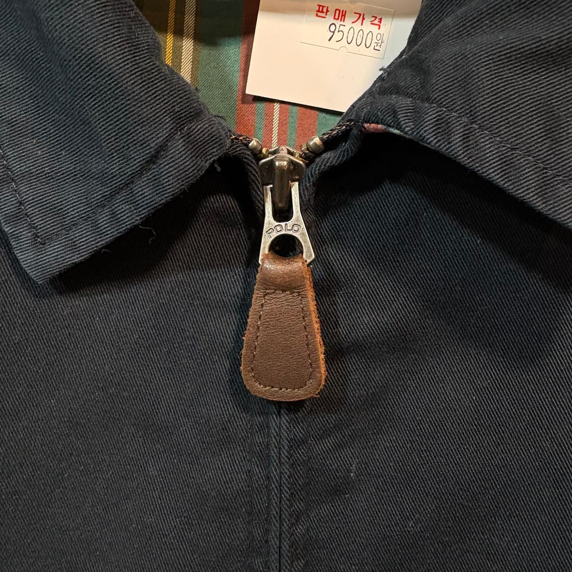 [XL] POLO 폴로 랄프로렌 네이비 블루종 상품이미지3