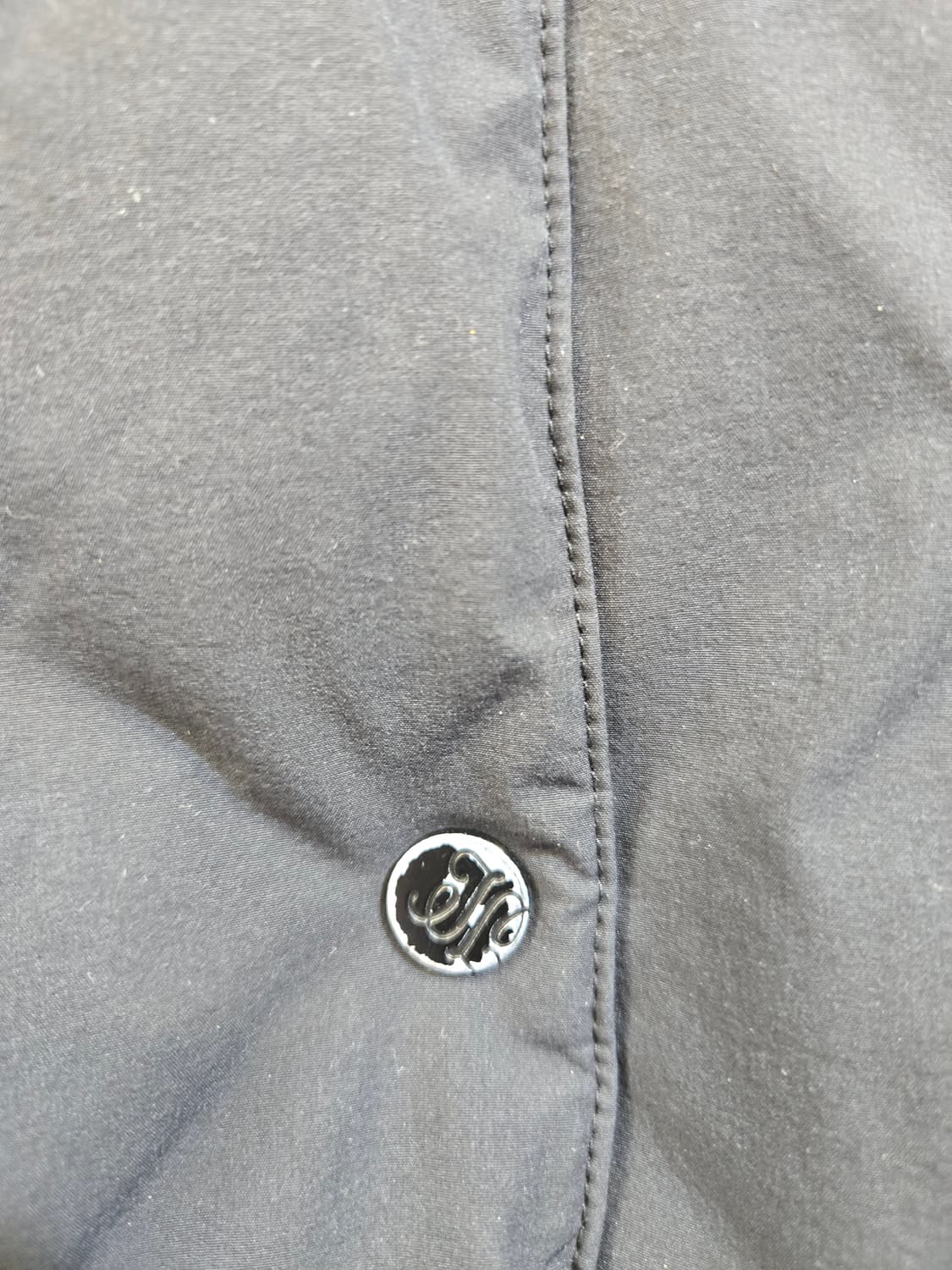 JDX 여성 겨울 다운후드 점퍼 블랙 상품이미지5