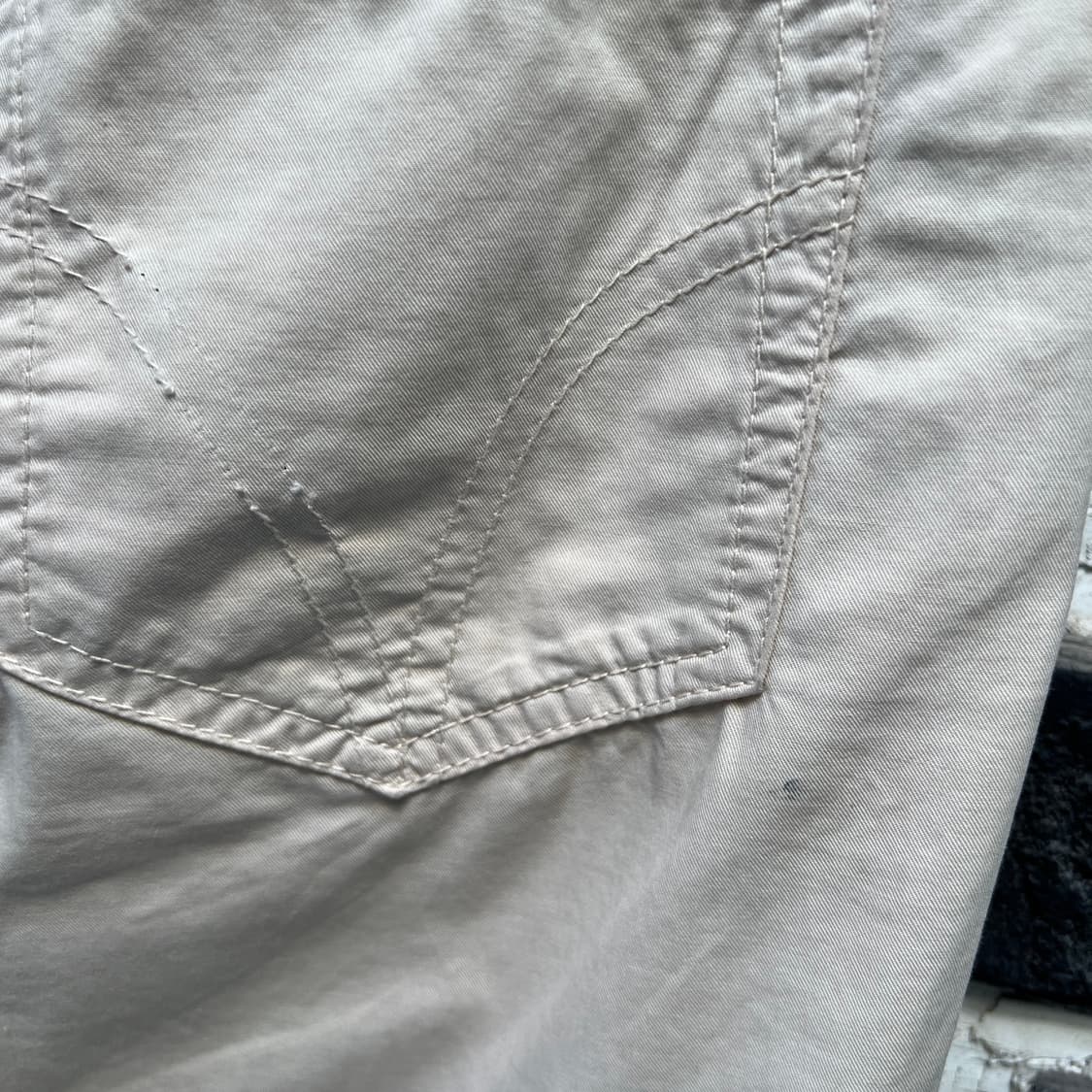 00s D&G 카프리팬츠 상품이미지8