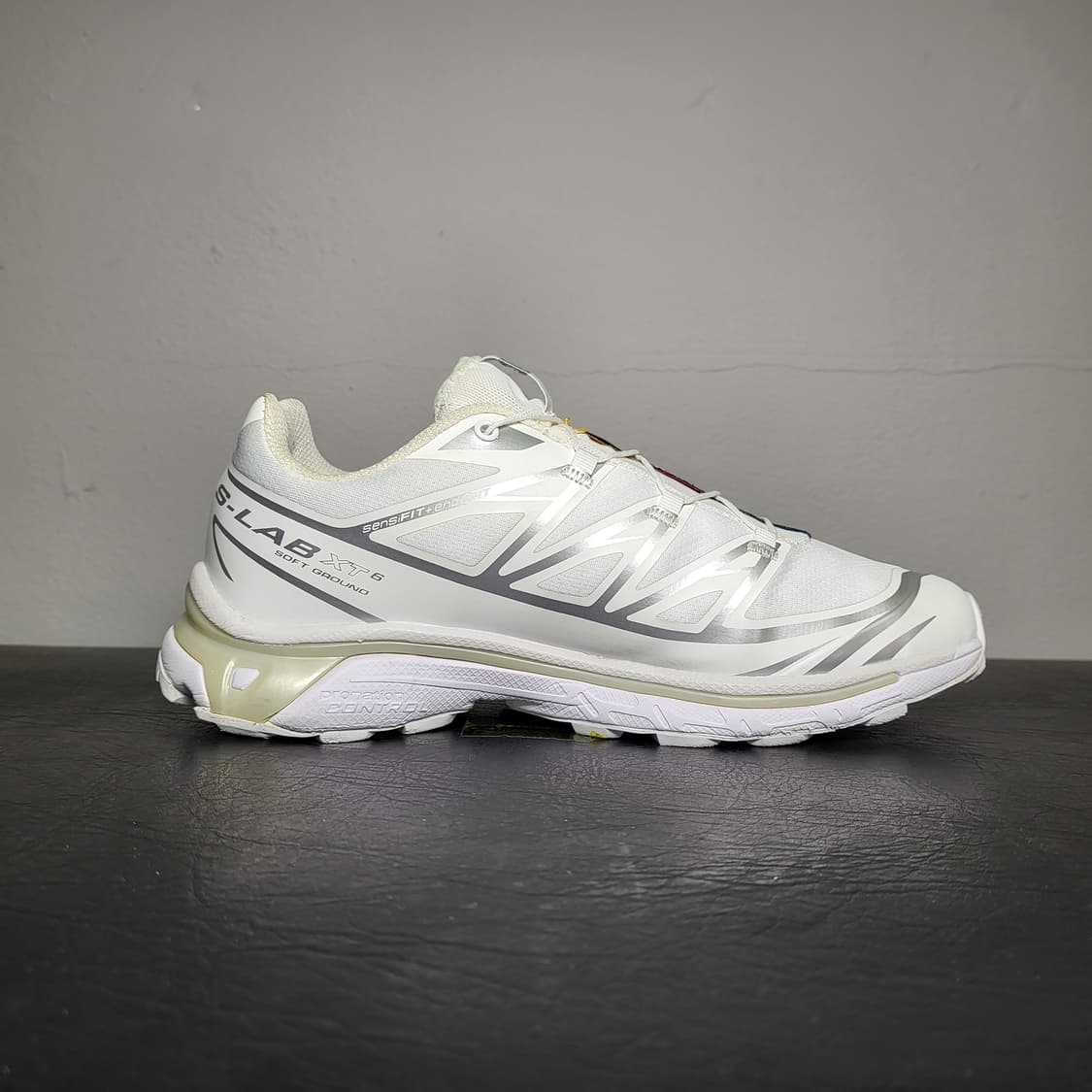 살로몬 운동화 260m (정사이즈보다 작음) 상품이미지3