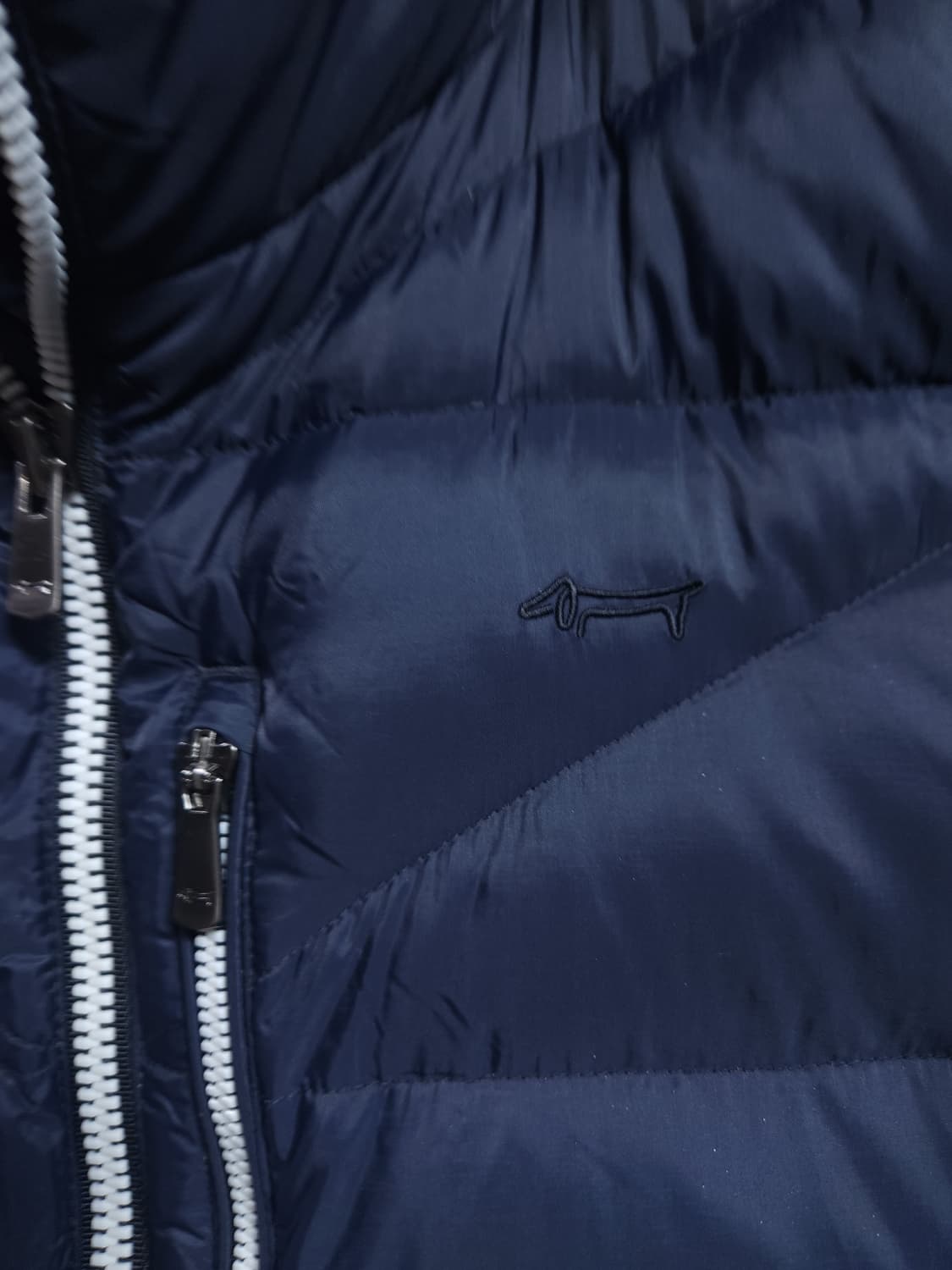 루이까스텔 거위털 패딩점퍼, XL 상품이미지2