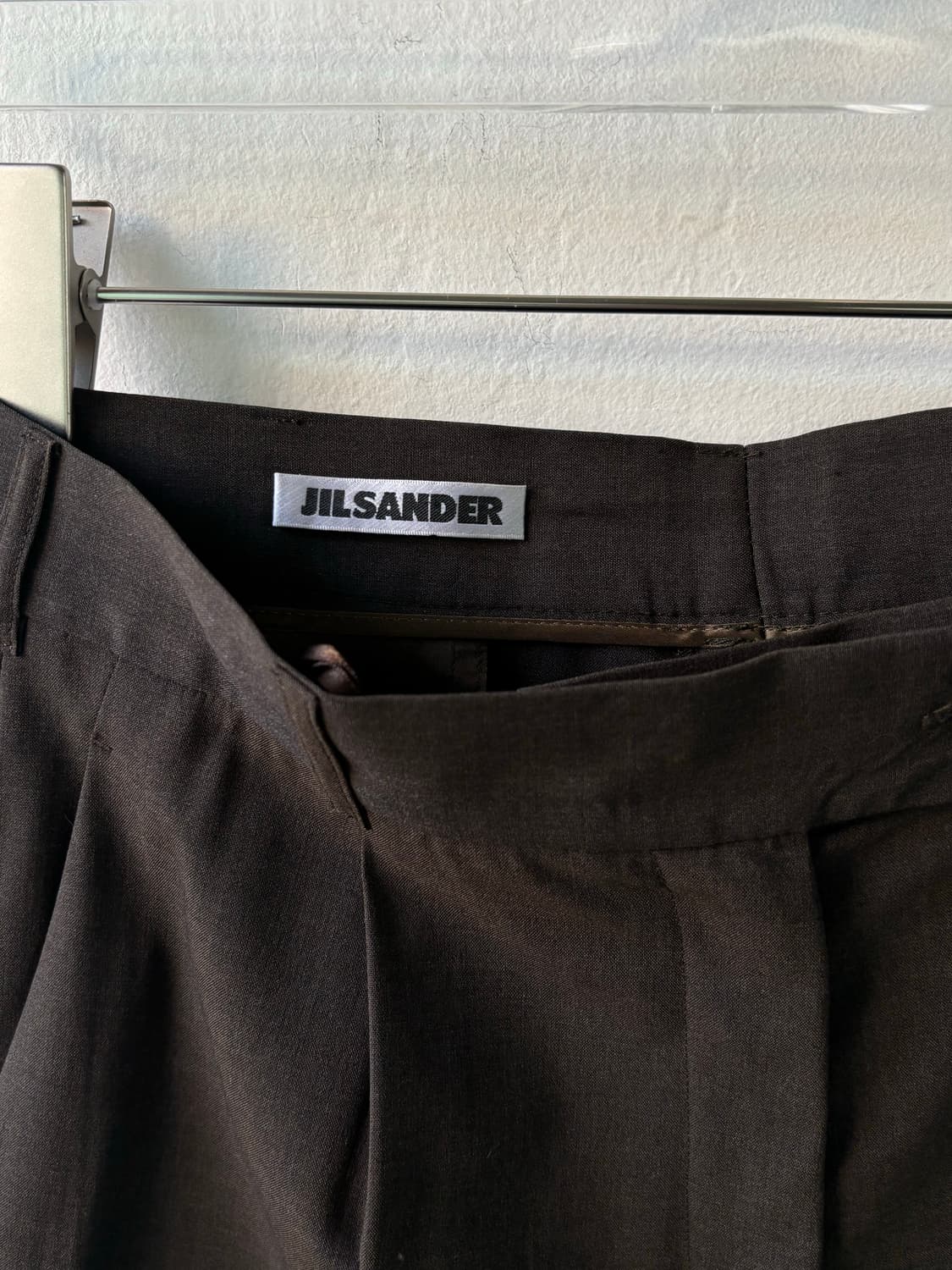 질샌더 90‘s 트라우저  상품이미지5