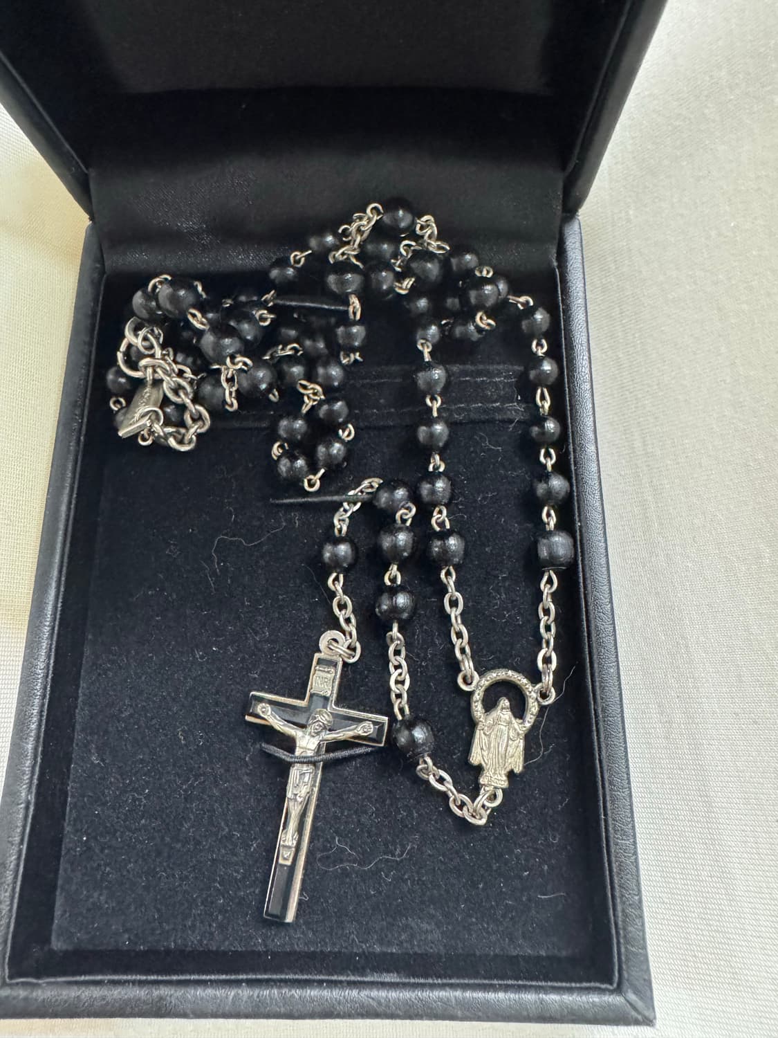 돌체앤가바나 로자리아 목걸이 (풀박) 상품이미지1