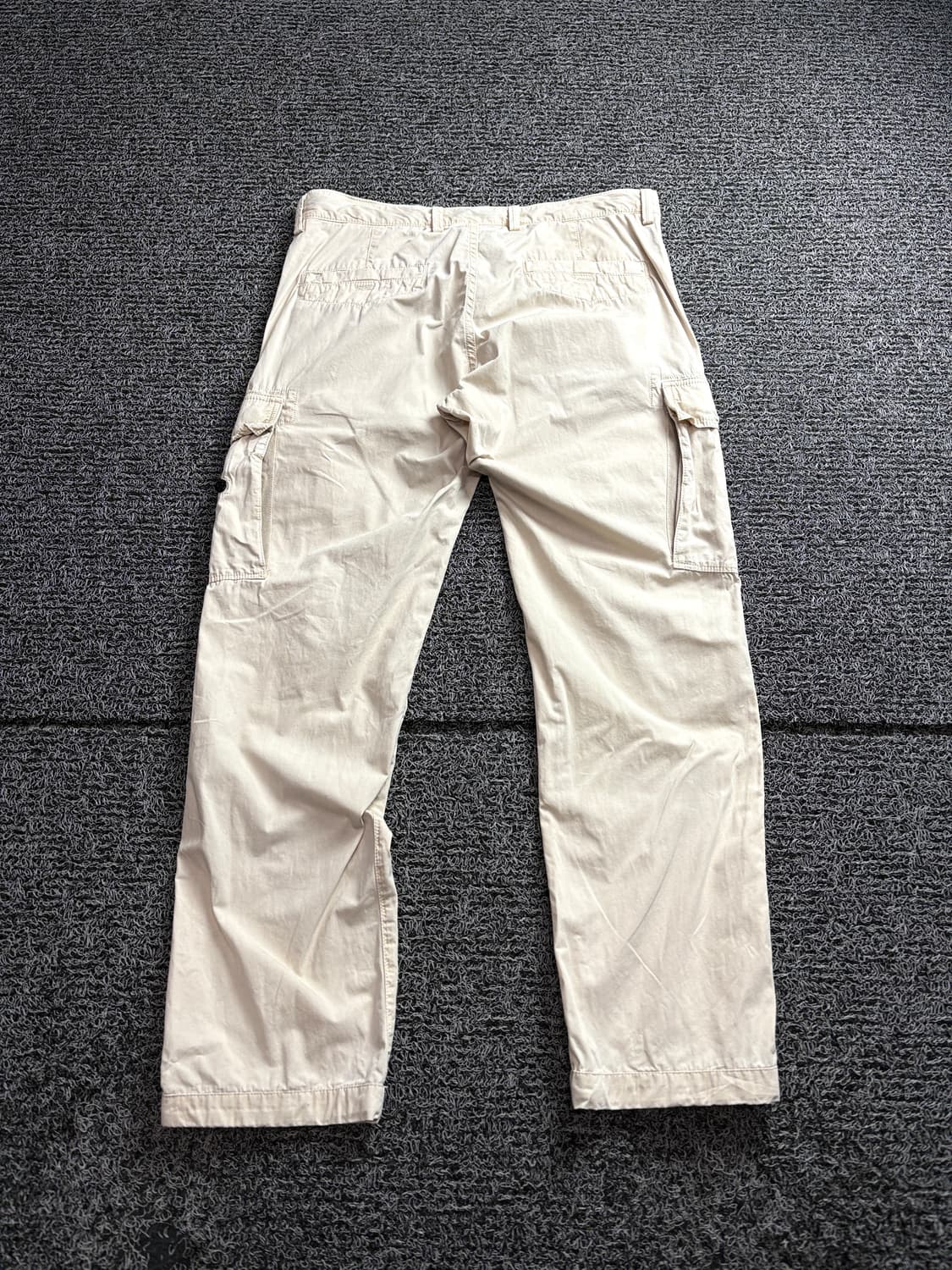 스톤아일랜드 유틸리티 카고 팬츠 (와펜X) 2776 상품이미지5