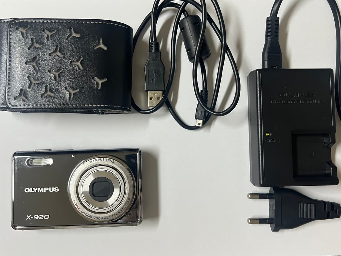 올림푸스 x-920 상품이미지6