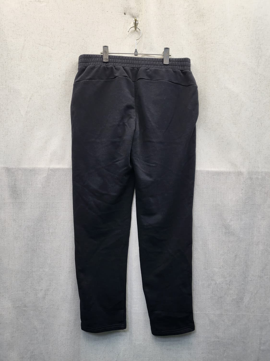 다이나핏 블랙 트레이닝 바지 상품이미지2