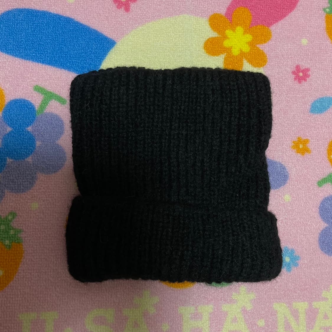 [새상품] 지드래곤 비니 지디비니 니트캡 (핀뱃지 미포함) 상품이미지3